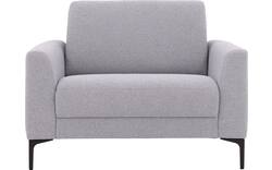 Goossens loveseat dallas grijs stof - 8229412-02