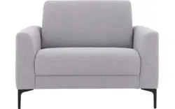 Goossens loveseat dallas grijs stof - 8229412-01