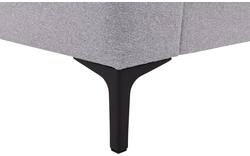 Goossens loveseat dallas grijs stof - 8229412-01