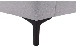 Goossens loveseat dallas grijs stof - 8229412-01