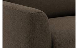 Goossens loveseat dallas groen stof - 8229413-01