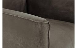 Goossens excellent eetkamerstoel tom grijs leer - 8229419-01
