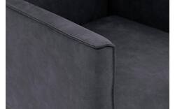 Goossens excellent eetkamerstoel tom blauw micro leer - 8229430-01