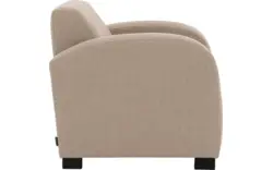 Goossens fauteuil my style bruin stof - 8229436-01