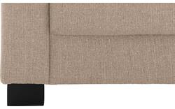 Goossens fauteuil my style bruin stof - 8229436-01