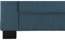 Goossens fauteuil my style blauw stof - 8229438-01