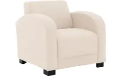 Goossens fauteuil my style beige stof - 8229440-01