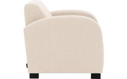 Goossens fauteuil my style beige stof - 8229440-01