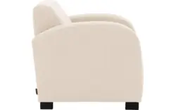 Goossens fauteuil my style beige stof - 8229440-01