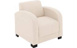 Goossens fauteuil my style beige stof - 8229440-01