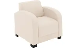 Goossens fauteuil my style beige stof - 8229440-01