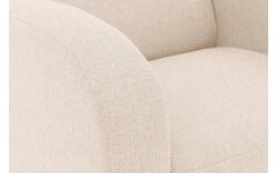 Goossens fauteuil my style beige stof - 8229440-01