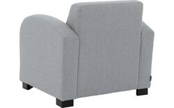 Goossens fauteuil my style grijs stof - 8229441-01