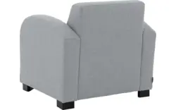 Goossens fauteuil my style grijs stof - 8229441-01