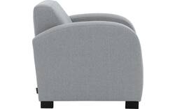 Goossens fauteuil my style grijs stof - 8229441-01