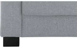 Goossens fauteuil my style grijs stof - 8229441-01
