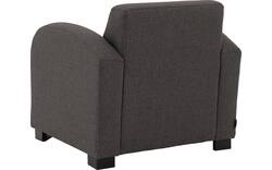 Goossens fauteuil my style grijs stof - 8229442-01