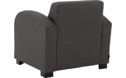 Goossens fauteuil my style grijs stof - 8229442-01