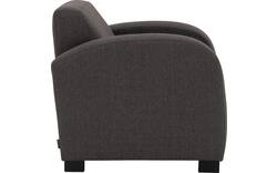 Goossens fauteuil my style grijs stof - 8229442-01