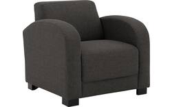 Goossens fauteuil my style grijs stof - 8229443-02