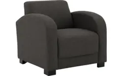 Goossens fauteuil my style grijs stof - 8229443-01