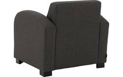 Goossens fauteuil my style grijs stof - 8229443-01