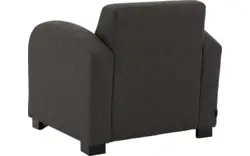 Goossens fauteuil my style grijs stof - 8229443-01