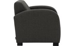 Goossens fauteuil my style grijs stof - 8229443-01