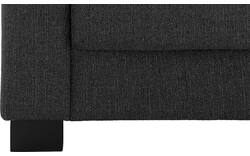 Goossens fauteuil my style zwart stof - 8229444-01