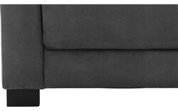 Goossens fauteuil my style grijs microvezel - 8229449-01