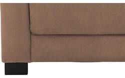Goossens fauteuil my style bruin microvezel - 8229454-01