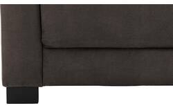 Goossens fauteuil my style bruin microvezel - 8229456-01