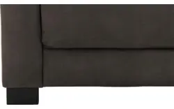 Goossens fauteuil my style bruin microvezel - 8229456-01