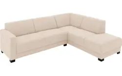 Goossens loungebank my style beige stof - 8229458-01