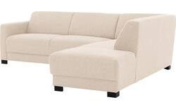 Goossens loungebank my style beige stof - 8229458-01