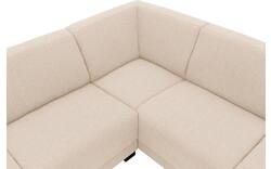 Goossens loungebank my style beige stof - 8229458-01