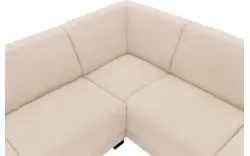 Goossens loungebank my style beige stof - 8229458-01