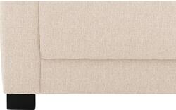 Goossens loungebank my style beige stof - 8229458-01