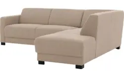Goossens loungebank my style bruin stof - 8229459-01
