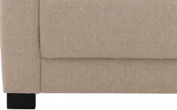 Goossens loungebank my style bruin stof - 8229459-01
