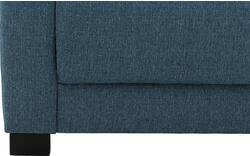Goossens loungebank my style blauw stof - 8229461-01