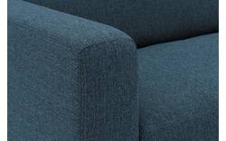 Goossens loungebank my style blauw stof - 8229461-01