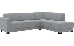Goossens loungebank my style grijs stof - 8229464-01