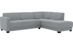 Goossens loungebank my style grijs stof - 8229464-01