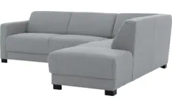 Goossens loungebank my style grijs stof - 8229464-01