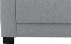 Goossens loungebank my style grijs stof - 8229464-01