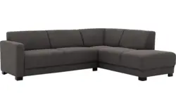 Goossens loungebank my style grijs stof - 8229465-01