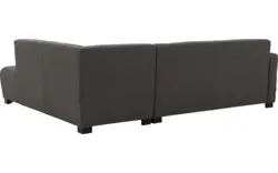 Goossens loungebank my style grijs stof - 8229465-01