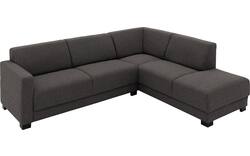 Goossens loungebank my style grijs stof - 8229465-01