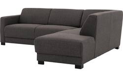 Goossens loungebank my style grijs stof - 8229465-01